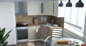 ОЛЬГА Кухонный гарнитур Оптима 2 (1500*1300 мм) в Кургане - kurgan.mebel24.online | фото