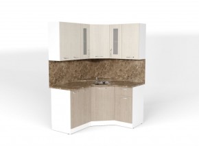 ОЛЬГА Кухонный гарнитур Оптима 2 (1500*1300 мм) в Кургане - kurgan.mebel24.online | фото 3