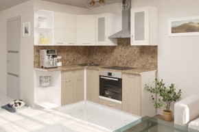 ОЛЬГА Кухонный гарнитур Прайм 3 (1500*2000 мм) в Кургане - kurgan.mebel24.online | фото