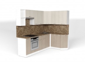 ОЛЬГА Кухонный гарнитур Прайм 5 (2300*1500 мм) в Кургане - kurgan.mebel24.online | фото 3