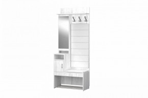 ОЛЬГА-МИЛК 1 Прихожая в Кургане - kurgan.mebel24.online | фото 3