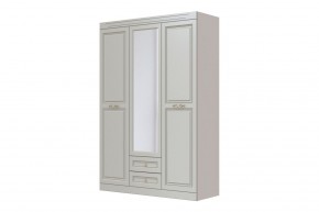 ОЛИМП Шкаф распашной ШР-3 (фисташковый) ЛАК в Кургане - kurgan.mebel24.online | фото