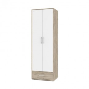 ОЛИВИЯ Детская (модульная) дуб серый/белый в Кургане - kurgan.mebel24.online | фото 16