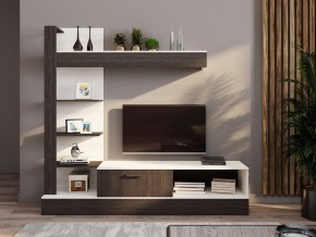 ОСКАР 5 Гостиная (сосна белая loft/венге) в Кургане - kurgan.mebel24.online | фото