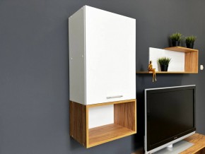 ОСКАР NEXT Гостиная (дуб золотой/белый) в Кургане - kurgan.mebel24.online | фото 4