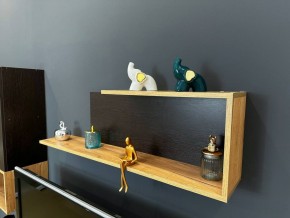 ОСКАР NEXT Гостиная (дуб золотой/венге) в Кургане - kurgan.mebel24.online | фото 4
