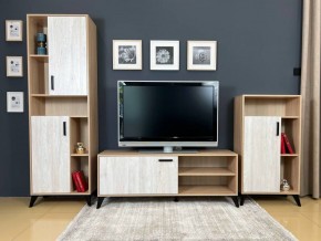 ОСКАР TRIO Гостиная (дуб золотой/сосна белая loft) в Кургане - kurgan.mebel24.online | фото