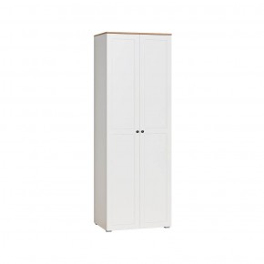 ОСТИН Шкаф 13.224 (белый) в Кургане - kurgan.mebel24.online | фото