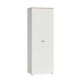 ОСТИН Шкаф для одежды 13.336.02 (белый) в Кургане - kurgan.mebel24.online | фото