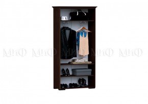 ПАРМА Гостиная МДФ (модульная) Венге в Кургане - kurgan.mebel24.online | фото 10