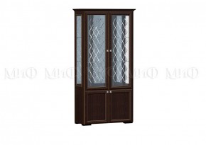 ПАРМА Гостиная МДФ (модульная) Венге в Кургане - kurgan.mebel24.online | фото 11