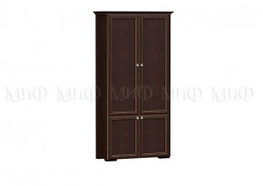 ПАРМА Гостиная МДФ (модульная) Венге в Кургане - kurgan.mebel24.online | фото 9