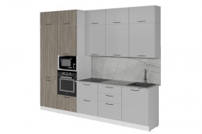 ПАРМА Кухонный гарнитур Экстра (3000 мм) в Кургане - kurgan.mebel24.online | фото 3