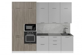 ПАРМА Кухонный гарнитур Экстра (3000 мм) в Кургане - kurgan.mebel24.online | фото 4