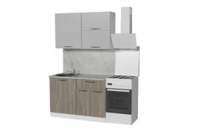 ПАРМА Кухонный гарнитур Лайт 1200 мм в Кургане - kurgan.mebel24.online | фото 4
