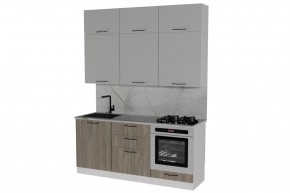 ПАРМА Кухонный гарнитур Макси 1800 мм в Кургане - kurgan.mebel24.online | фото 4