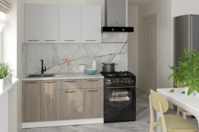 ПАРМА Кухонный гарнитур Медиум 1400 мм в Кургане - kurgan.mebel24.online | фото