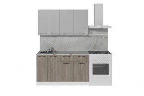 ПАРМА Кухонный гарнитур Медиум 1400 мм в Кургане - kurgan.mebel24.online | фото 3