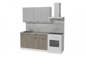 ПАРМА Кухонный гарнитур Медиум 1400 мм в Кургане - kurgan.mebel24.online | фото 4