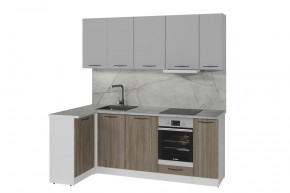 ПАРМА Кухонный гарнитур Прайм 400 (1100*2000 мм) в Кургане - kurgan.mebel24.online | фото 3
