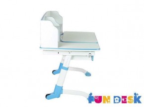 Парта-трансофрмер Amare II Blue + ящик + SST3 Blue в Кургане - kurgan.mebel24.online | фото 6