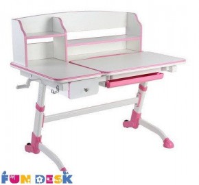 Парта-трансофрмер Amare II Pink + ящик + SST3 Pink в Кургане - kurgan.mebel24.online | фото 2