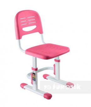 Парта-трансофрмер Amare II Pink + ящик + SST3 Pink в Кургане - kurgan.mebel24.online | фото 5
