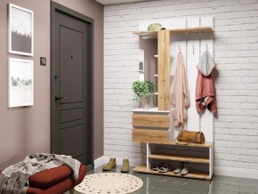 ПАРУС Прихожая (белый/вотан) в Кургане - kurgan.mebel24.online | фото