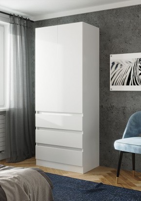 ПАРУС Шкаф 2-х ств. 800 в Кургане - kurgan.mebel24.online | фото