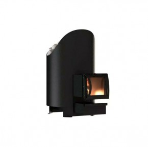 Печь для бани Grill-D Aurora 160 long black в Кургане - kurgan.mebel24.online | фото 3