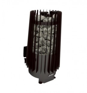 Печь для бани Grill-D Cometa 180 Vega long black в Кургане - kurgan.mebel24.online | фото 2