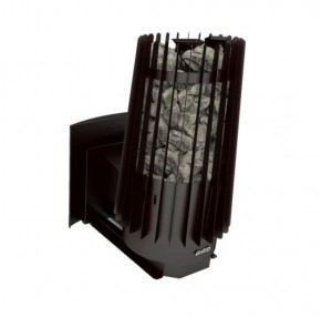 Печь для бани Grill-D Cometa 180 Vega window black в Кургане - kurgan.mebel24.online | фото 2