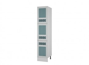 Пенал 450 (Ш*В*Г) 450*2220*560 в Кургане - kurgan.mebel24.online | фото