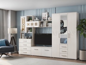 Пенал Белла (Сандал, Графит/Дуб крафт) в Кургане - kurgan.mebel24.online | фото 6