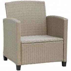 Плетеный комплект мебели с диваном AFM-804B Beige в Кургане - kurgan.mebel24.online | фото 3