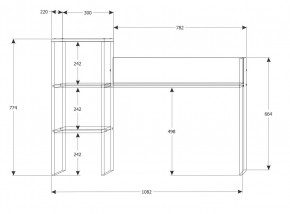 Подростковая Юпитер (модульная) в Кургане - kurgan.mebel24.online | фото 13