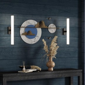 Подсветка для зеркала Odeon Light Watr 4913/18WL в Кургане - kurgan.mebel24.online | фото 3