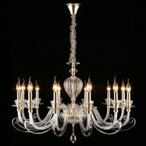 Подвесная люстра Aployt Daniele APL.701.03.12 в Кургане - kurgan.mebel24.online | фото 7