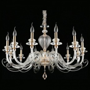 Подвесная люстра Aployt Daniele APL.701.03.12 в Кургане - kurgan.mebel24.online | фото 8