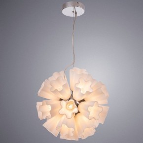 Подвесная люстра Arte Lamp Canzone A3469SP-25CC в Кургане - kurgan.mebel24.online | фото 3