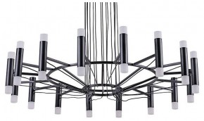 Подвесная люстра Arte Lamp Empire A2482SP-32BK в Кургане - kurgan.mebel24.online | фото