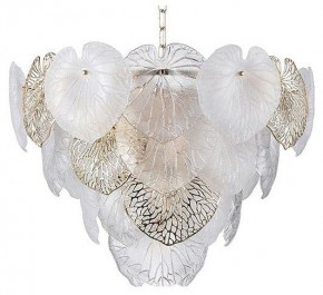 Подвесная люстра Arte Lamp Kapri A4078LM-12GO в Кургане - kurgan.mebel24.online | фото