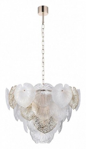 Подвесная люстра Arte Lamp Kapri A4078LM-12GO в Кургане - kurgan.mebel24.online | фото 2