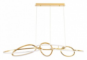 Подвесная люстра Arte Lamp Oracle A2964SP-75PB в Кургане - kurgan.mebel24.online | фото 2