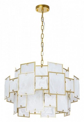 Подвесная люстра Arte Lamp Theemin A4068LM-12SG в Кургане - kurgan.mebel24.online | фото 2