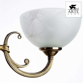 Подвесная люстра Arte Lamp Windsor A3777LM-3-2AB в Кургане - kurgan.mebel24.online | фото 4