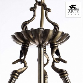 Подвесная люстра Arte Lamp Windsor A3777LM-3-2AB в Кургане - kurgan.mebel24.online | фото 5