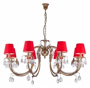 Подвесная люстра Arti Lampadari Meranola Meranola E 1.1.8 AG в Кургане - kurgan.mebel24.online | фото 2