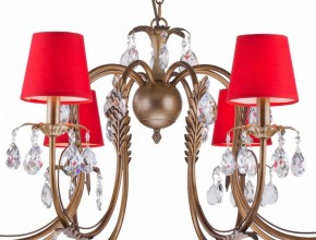 Подвесная люстра Arti Lampadari Meranola Meranola E 1.1.8 AG в Кургане - kurgan.mebel24.online | фото 4