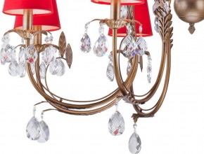 Подвесная люстра Arti Lampadari Meranola Meranola E 1.1.8 AG в Кургане - kurgan.mebel24.online | фото 5